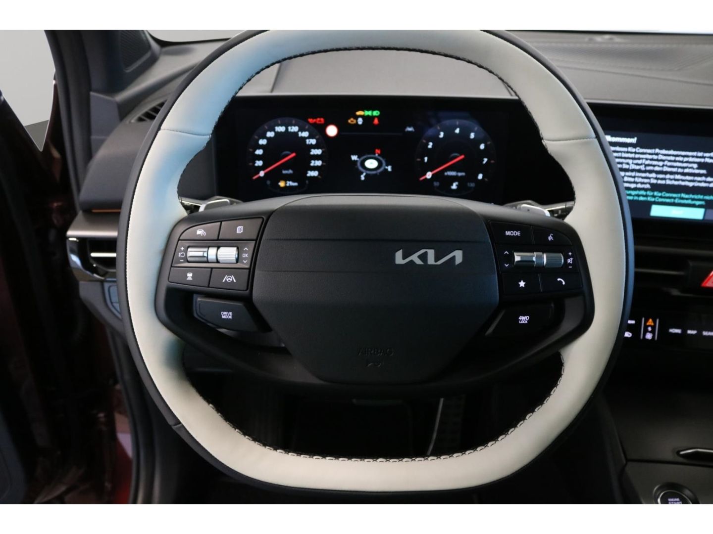 Fahrzeugabbildung Kia Sportage GT-Line 4WD Panoramadach P3 P4 P5