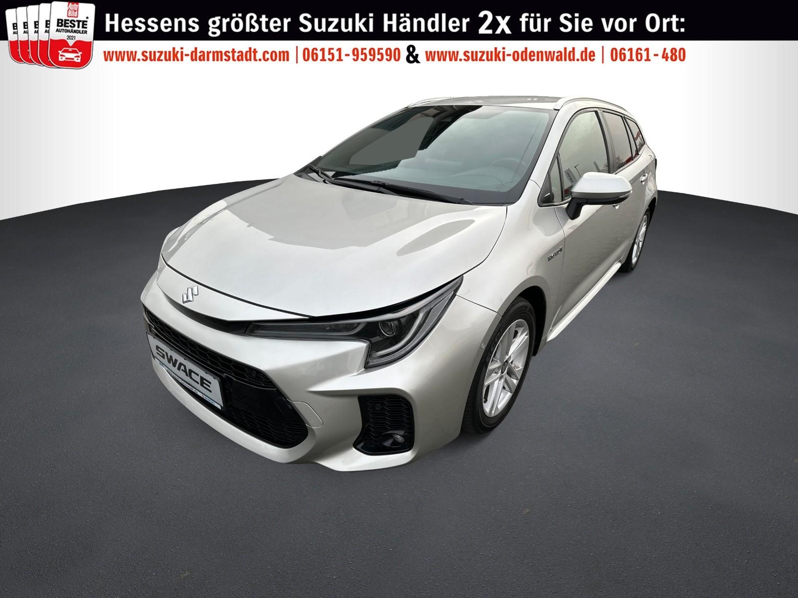 Suzuki Swace 1.8 Comfort+ CVT Vollhybrid