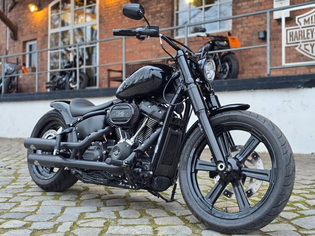 Harley-Davidson FXBBS Street Bob