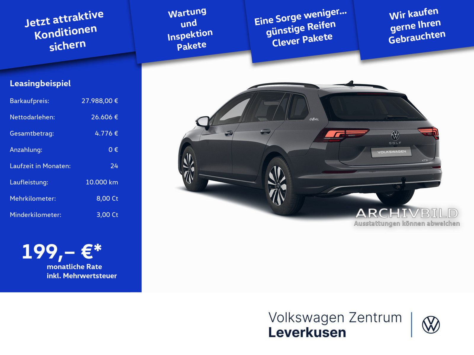 Volkswagen Golf - Bild 2