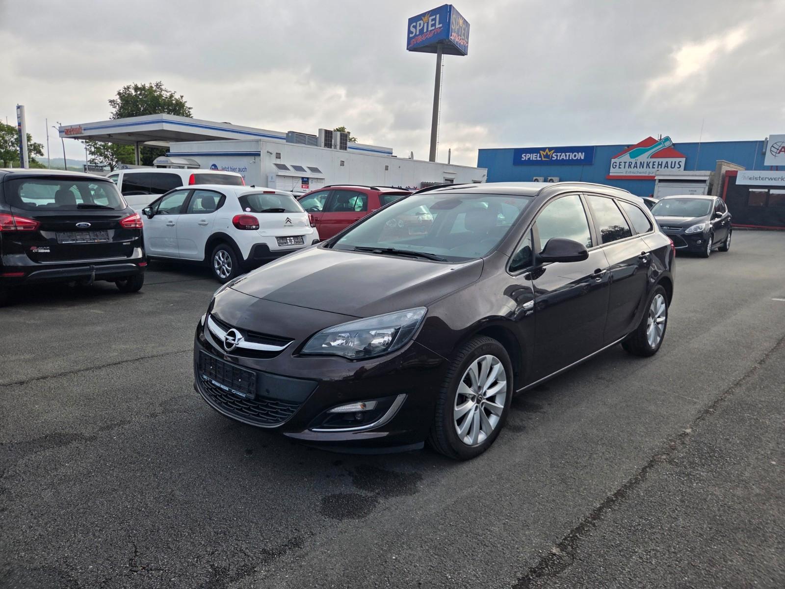 Opel Astra J Sports Tourer Active Steuerkette neu!