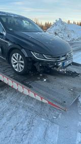Volkswagen Arteon 2.0 TDI SCR DSG Elegance Shooting Bra...