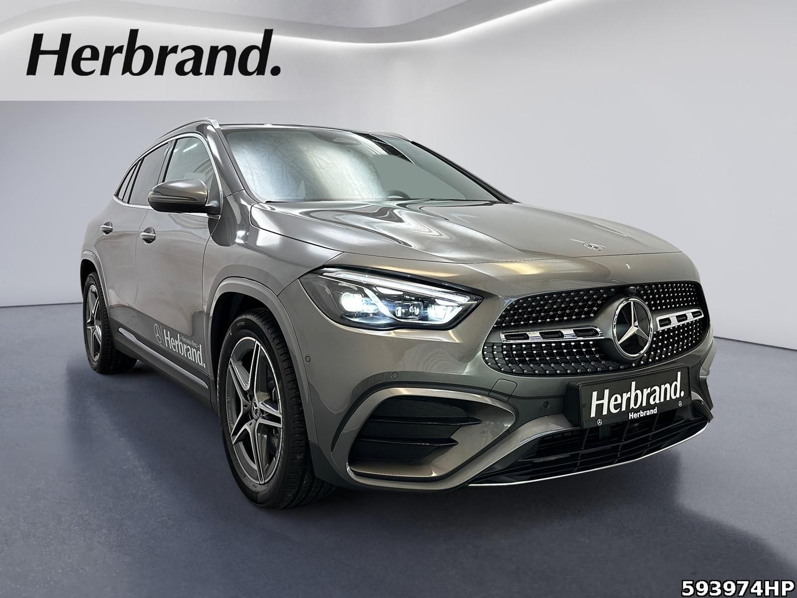 Mercedes-Benz GLA 180 +AMG-LINE+FAHRASSIST+MULTIBEAM+KEYLESS+ imagem 2