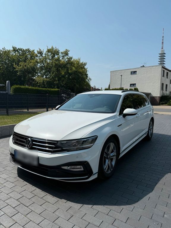 Image of Volkswagen Passat Variant