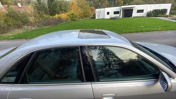 2000 AUDI A8 — фото 7