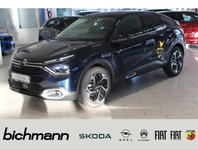 Citroën C4 Max 1.2 EU6e KlimaAT Navi SHZ RCam Schiebedac