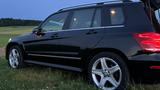 Mercedes-Benz GLK 220 CDI 4M AMG Pano ILS AHK Navi Totwinkel - gebrauchte Mercedes-Benz GLK 220 aus dem Jahr 2014