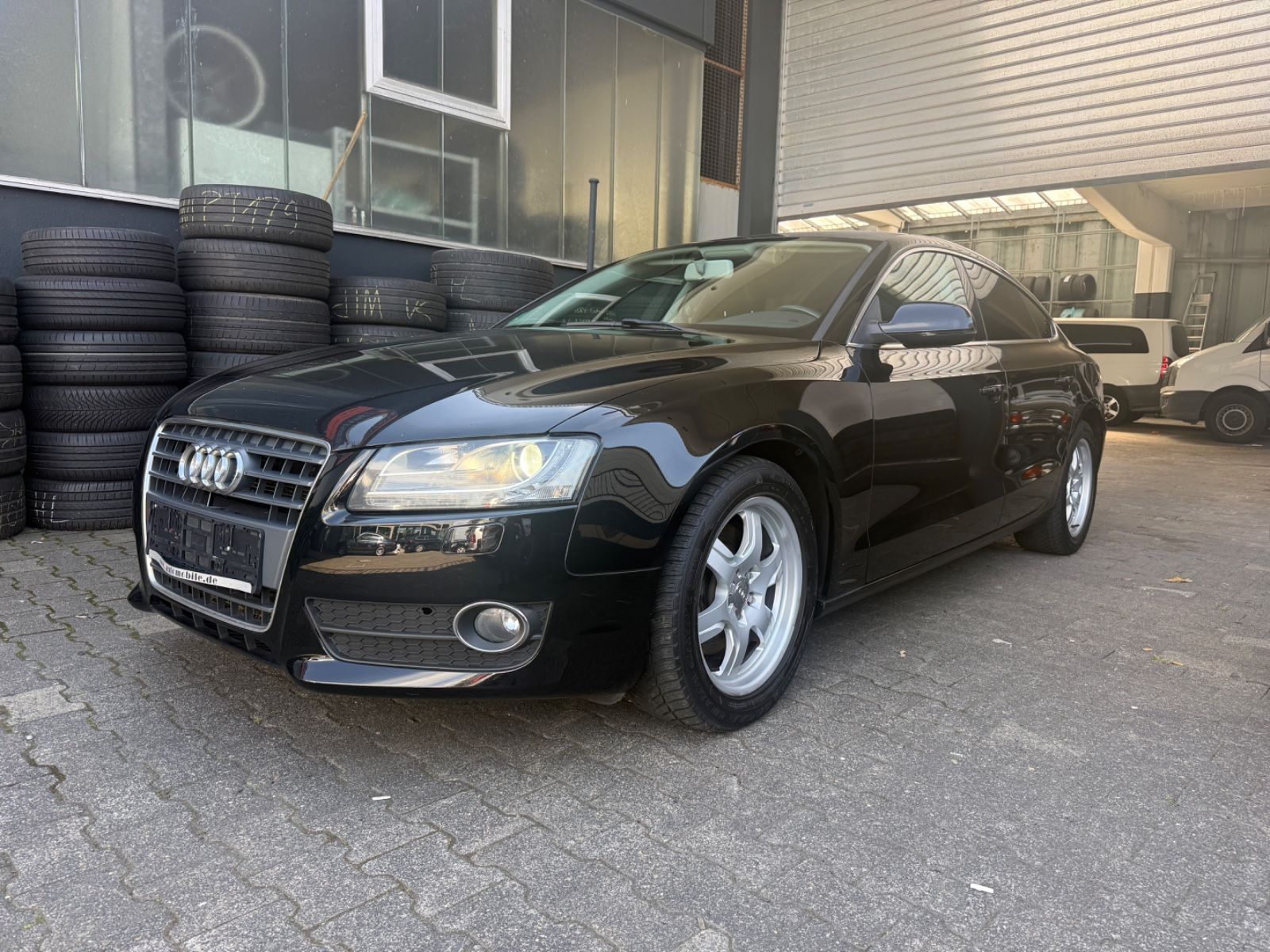 Audi Audi A5 Sportback 2.7 TDI