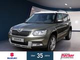 Skoda Yeti 1.4 TSI Outdoor Style 4x4 SHZ NAVI AHK PANO - Skoda Yeti: Allradantrieb