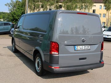 Volkswagen T6.1 Transporter  eABT Kastenwagen lang KLIMA