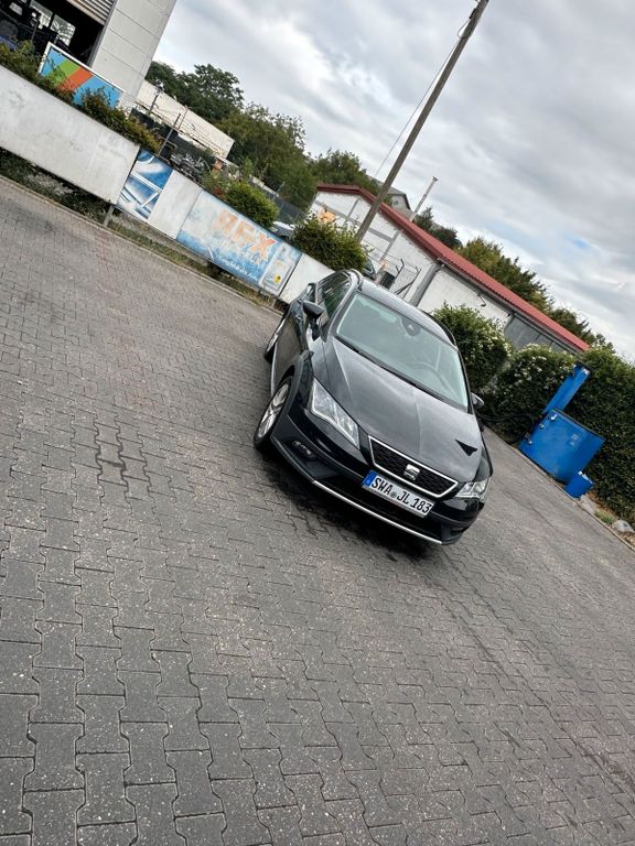 Image of Seat Leon