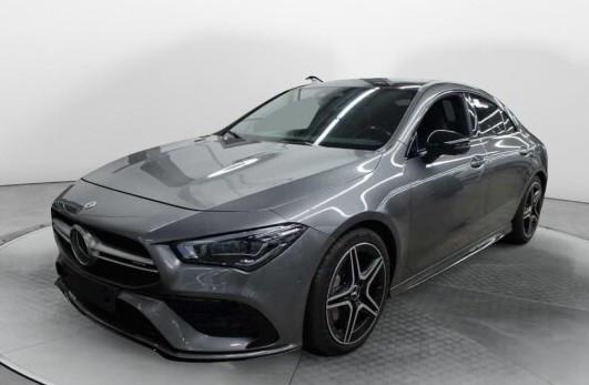 Mercedes-Benz CLA 35 AMG 4M *PANO*AERO*BURM*360*HUD*BEAM*MMRY*