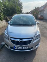 Opel Meriva 1.4 ecoFLEX STYLE 88kW S/S 5-Gang STYLE - Opel Meriva: 1.8