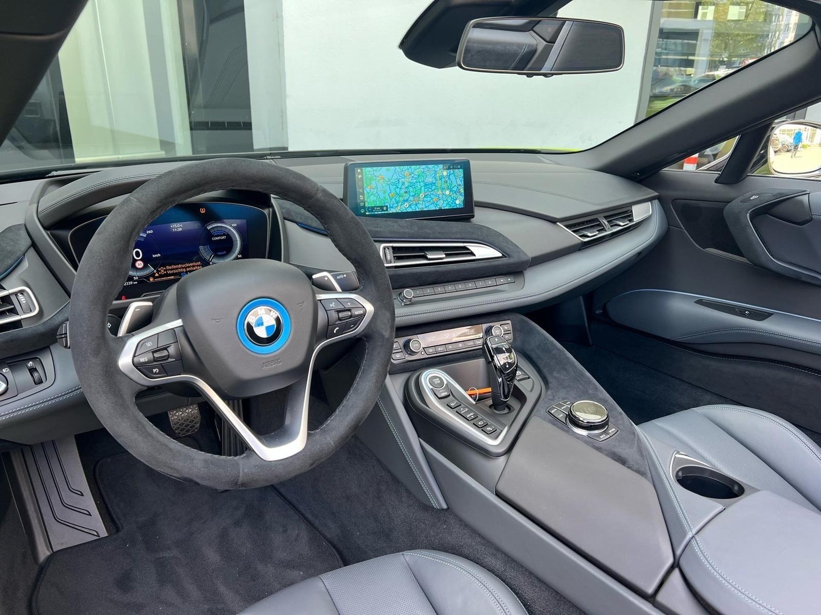 BMW i8 The last 9/18 Individual Manufaktur