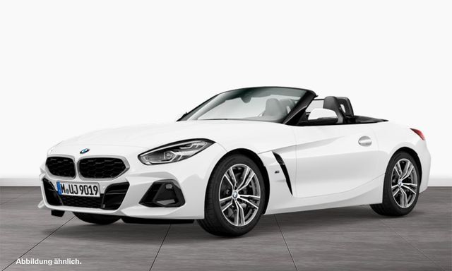 BMW Z4 sDrive20i °M-AERODYNAMIKPAKET° Leder Hifi Tem
