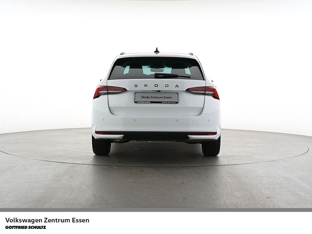 Skoda Octavia - Bild 5