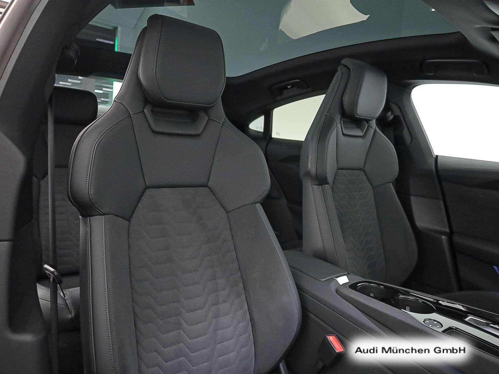 Audi e-tron GT qu. Pano/ACC/Virtual/Navi+