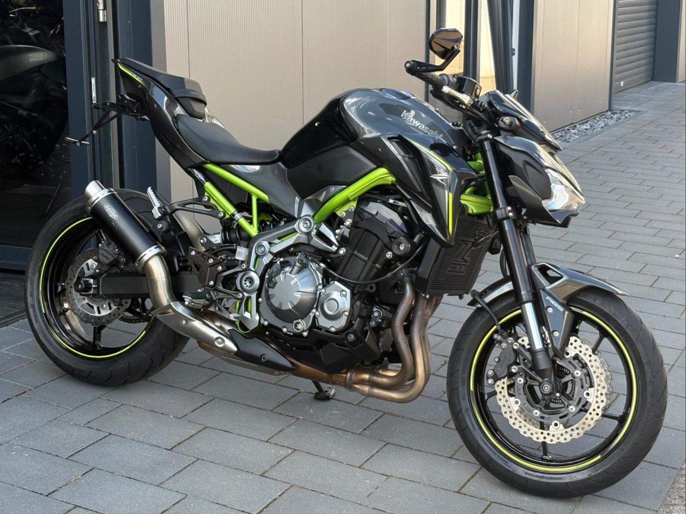 Kawasaki Z 900 *Top Zustand*2.Hand*Service neu*