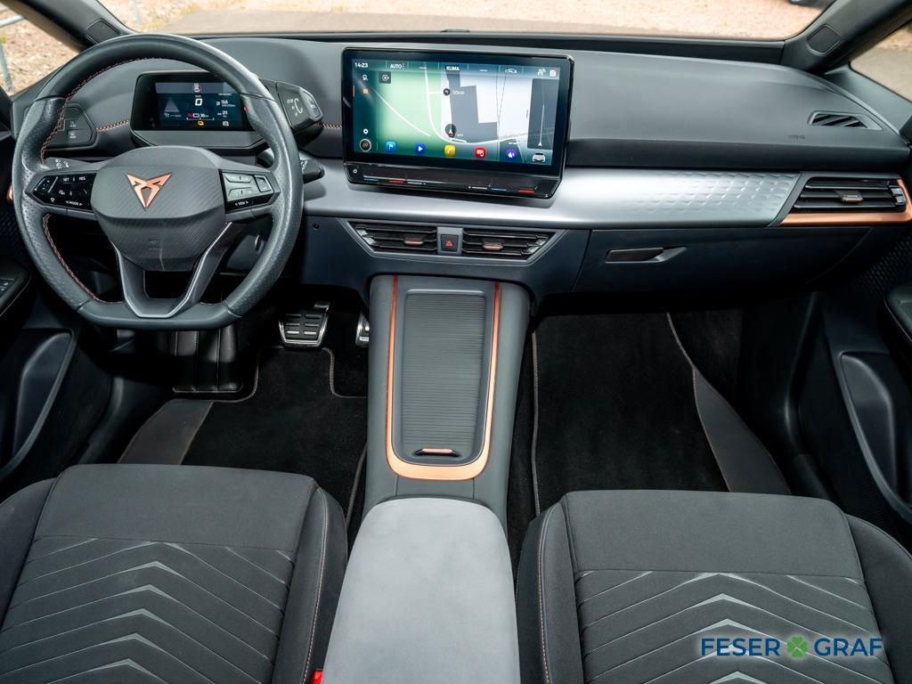 Cupra Born - Bild 10