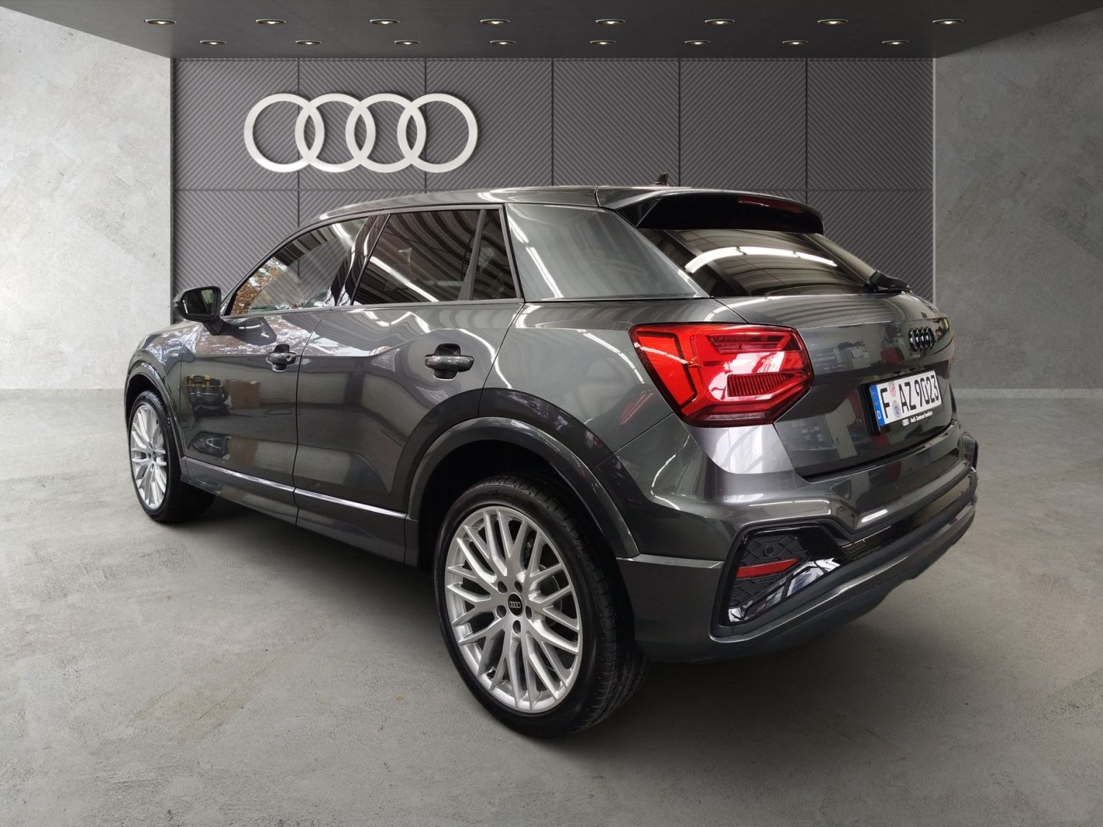 Audi Q2 - Bild 4