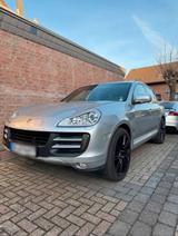 Porsche Cayenne 9PA 957 VR6 LPG/Gas - Porsche Gebrauchtwagen in Düren