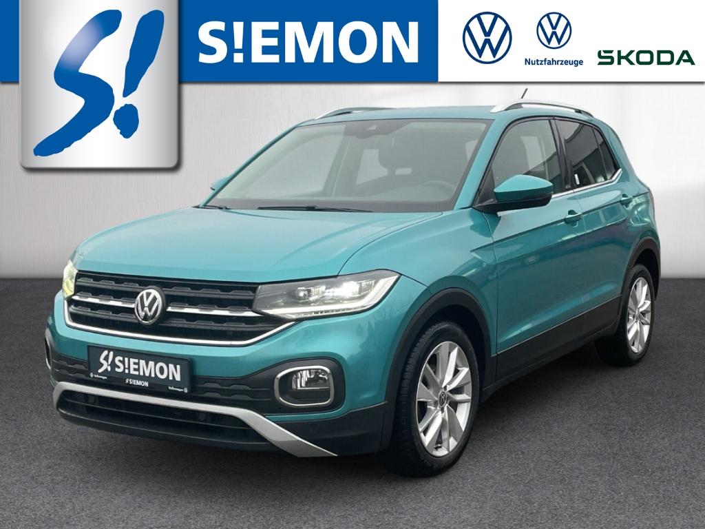 Volkswagen T-Cross Style VIRT NAVI SHZ KLIMA ACC KAMERA