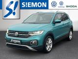 Volkswagen T-Cross Style VIRT NAVI SHZ KLIMA ACC KAMERA - Volkswagen T-Cross: Automatik