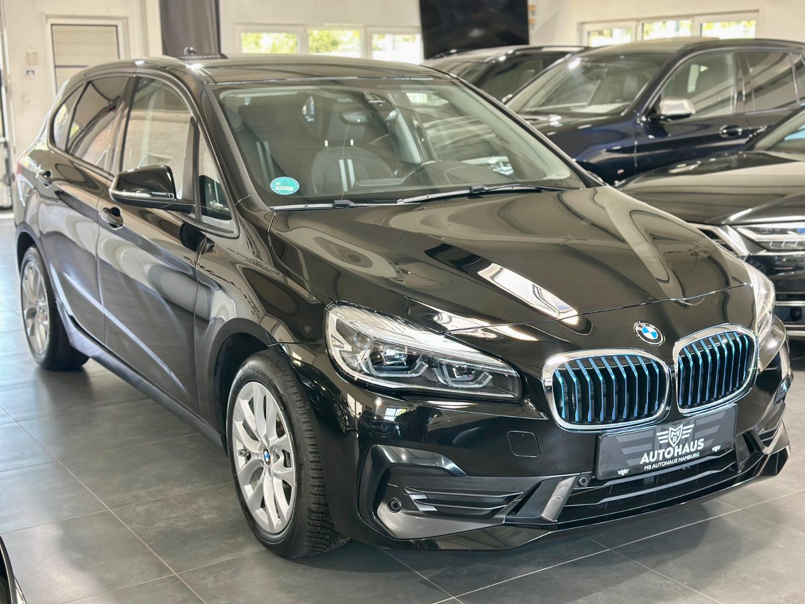 BMW 225 XE,i-Performance,Sport,Facelift,LED,VOLL,TOP