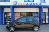 Fiat Panda Lounge - Fiat Panda: Schwarz