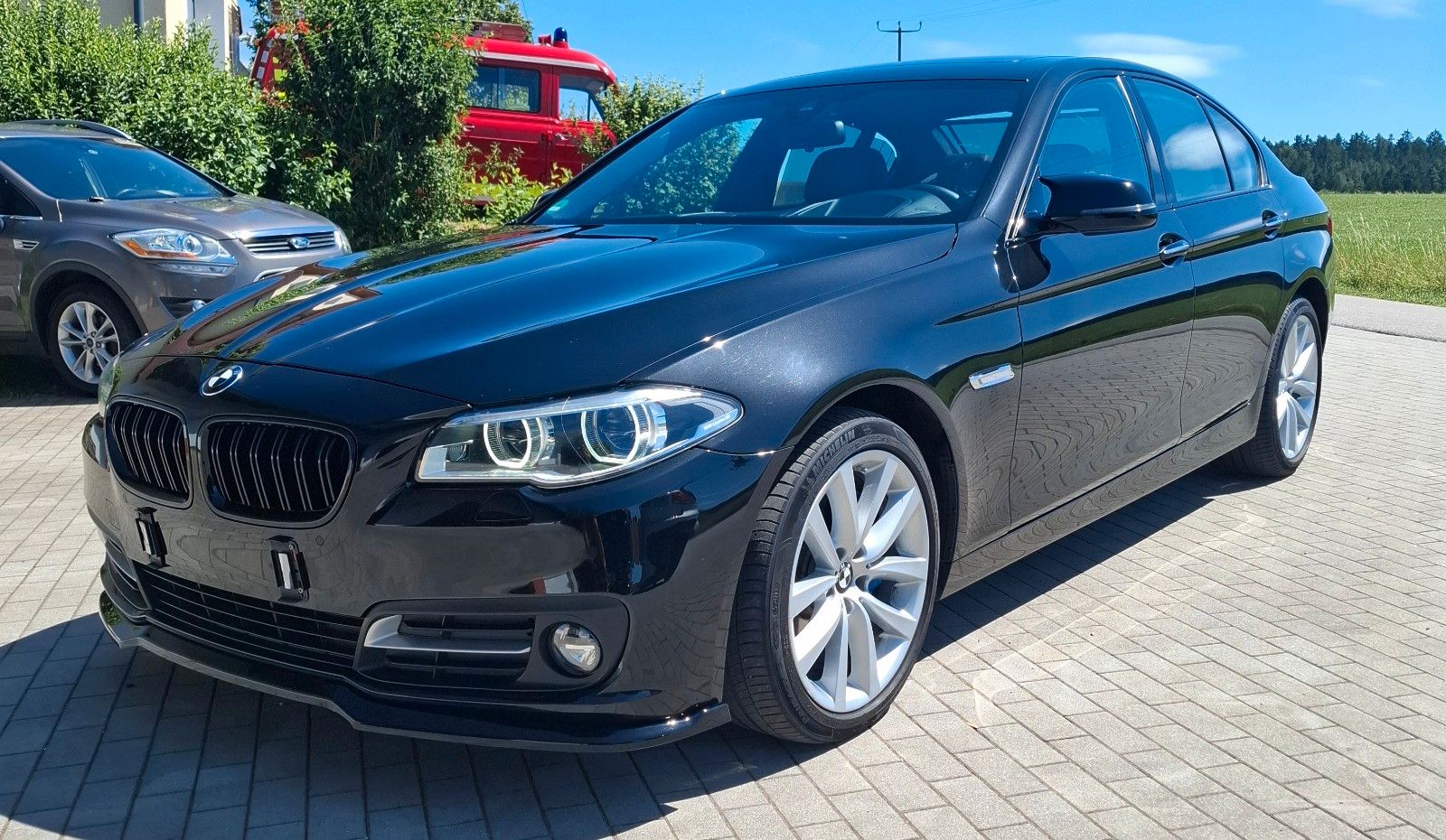 BMW 530d A Luxury Line Luxury Line