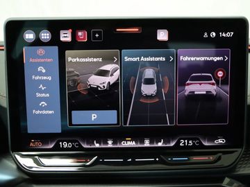 Cupra Leon Sportstourer 1.5 LED Kamera AHK elek. Heckk