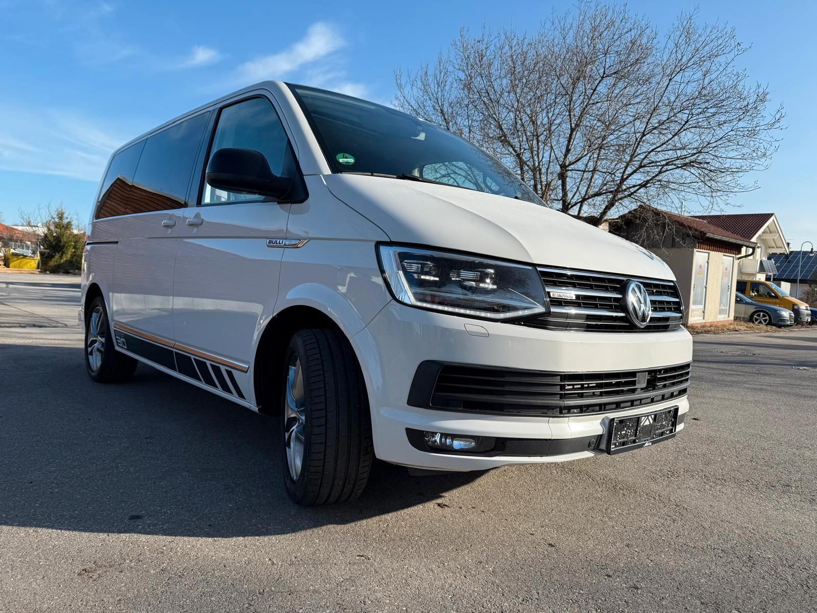 Volkswagen T6 Multivan 2.0 TDI Edition 30 4Motion/Voll