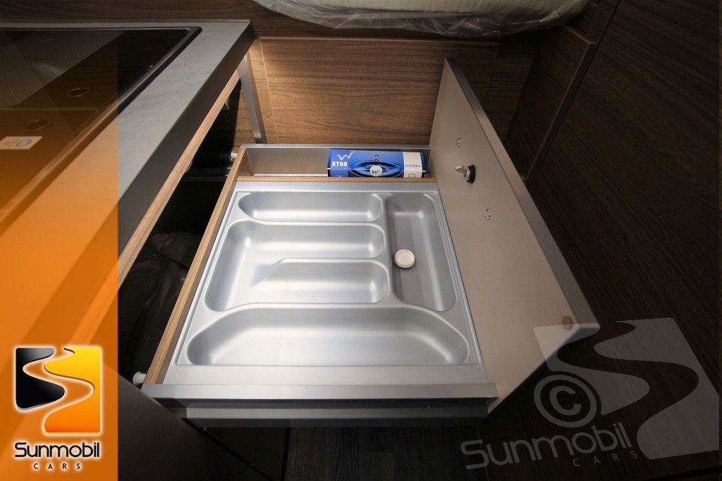 Fahrzeugabbildung Knaus Tourer Van 500 MQ Vansation 1 Slideb: LP94691,00