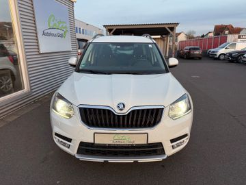 Skoda Yeti Drive+BiXenon+AppC+Shz+Klimaaut.+Temp+Navi