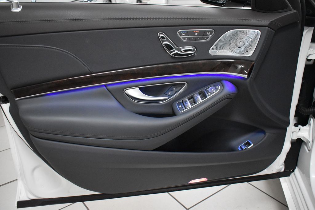 Mercedes-Benz S 400 d 4M AMG MEMORY SERVO HUD NETTO 52.200