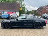 Audi A7 3.0 TDI+Quattro+S Line+Matrix LED+Kamera - Audi A7: Schwarz