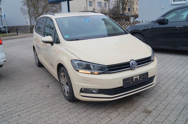 Volkswagen Touran 2.0 TDI SCR DSG,1.HAND,7-Sitzer,TOP Zust