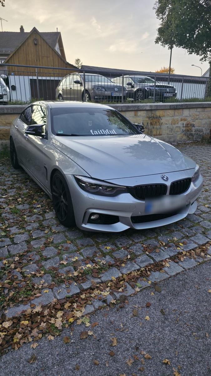BMW 430