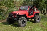 Jeep TJ V8 Rally Breslau-Trophy-Proto - Jeep aus 1997