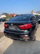 BMW X6 xDrive30d - - gebrauchte BMW X6 aus dem Jahr 2018