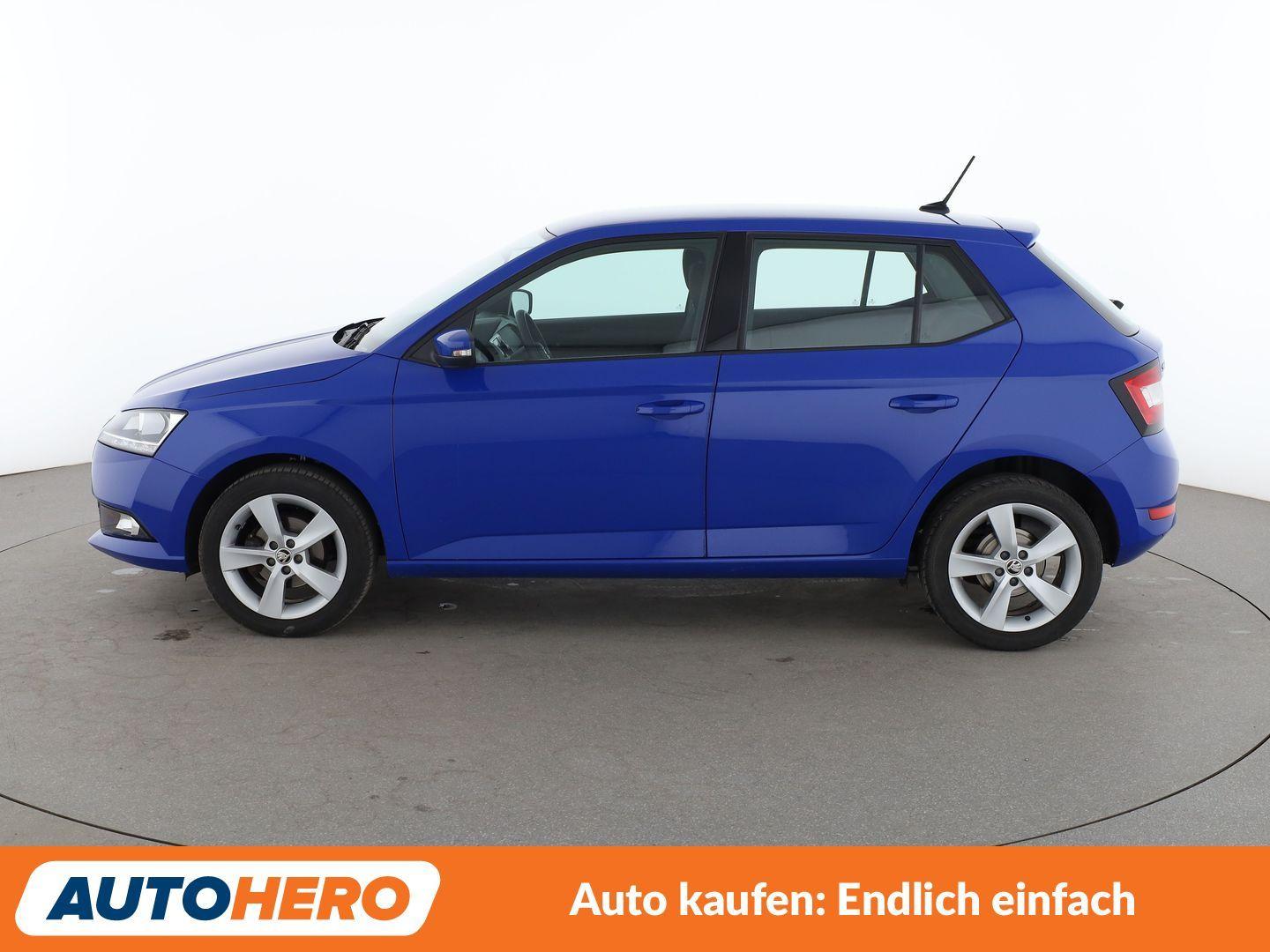 Skoda Fabia 1.0 MPI Cool Plus*PDC*KLIMA*GARANTIE*