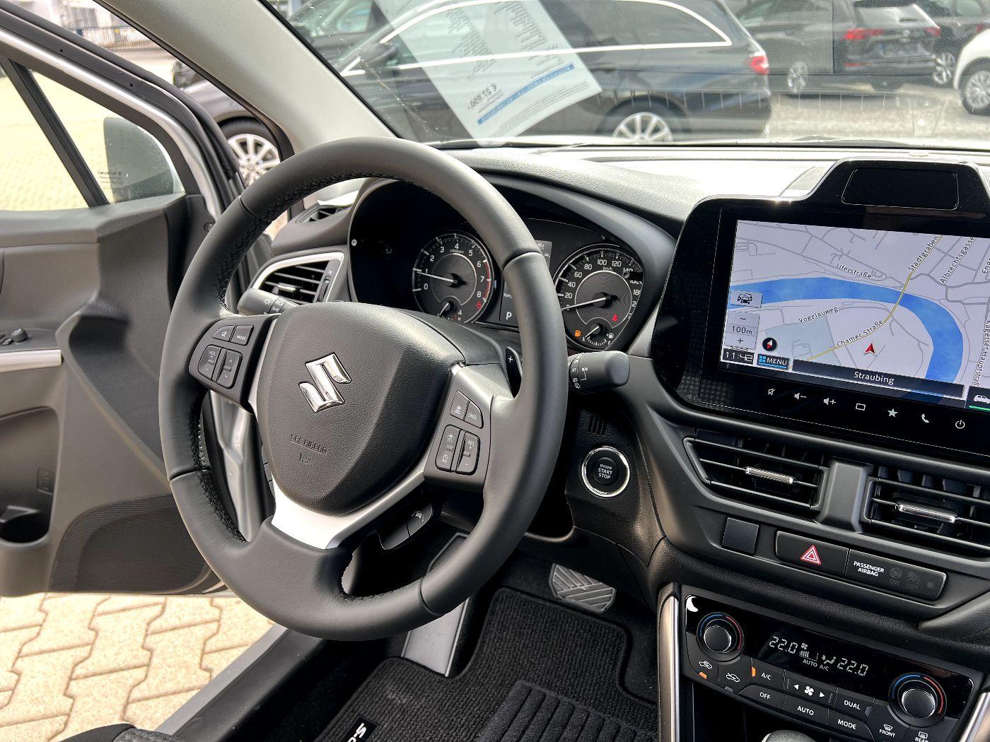 Suzuki S-Cross 1.4 Boosterjet Automatik GL+ *LED Navi*