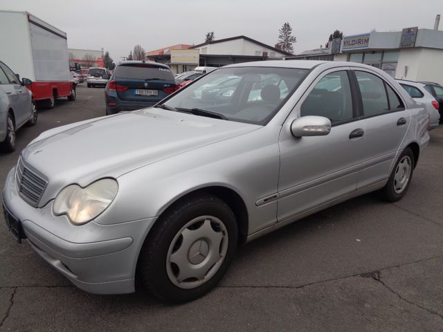 Mercedes-Benz C 180 C -Klasse Lim. C 180 Kompressor