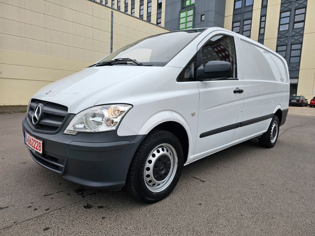 Mercedes-Benz Vito 113 CDI*LANG*EUR5*8.990€ Netto*124TKM