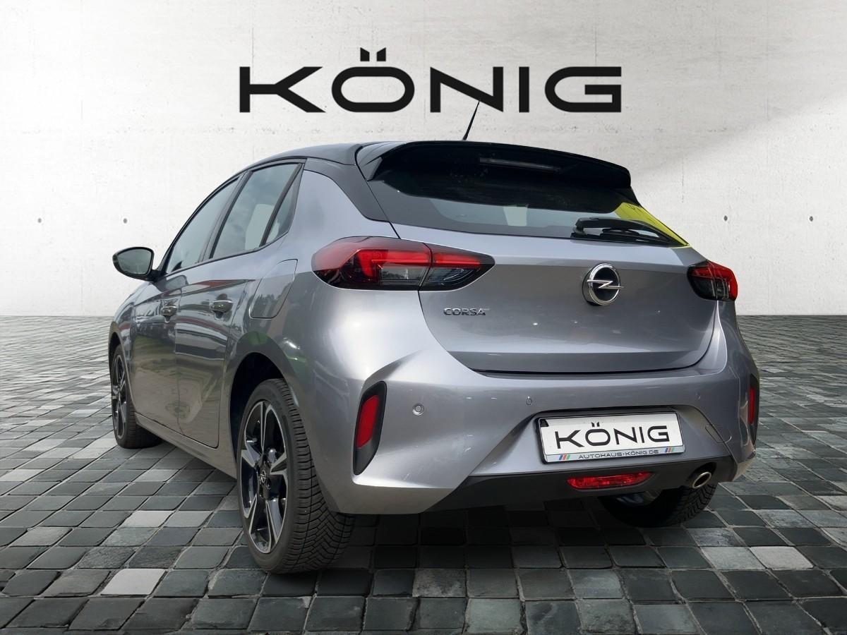 Opel Corsa 1,2 Direct Injection GS Line