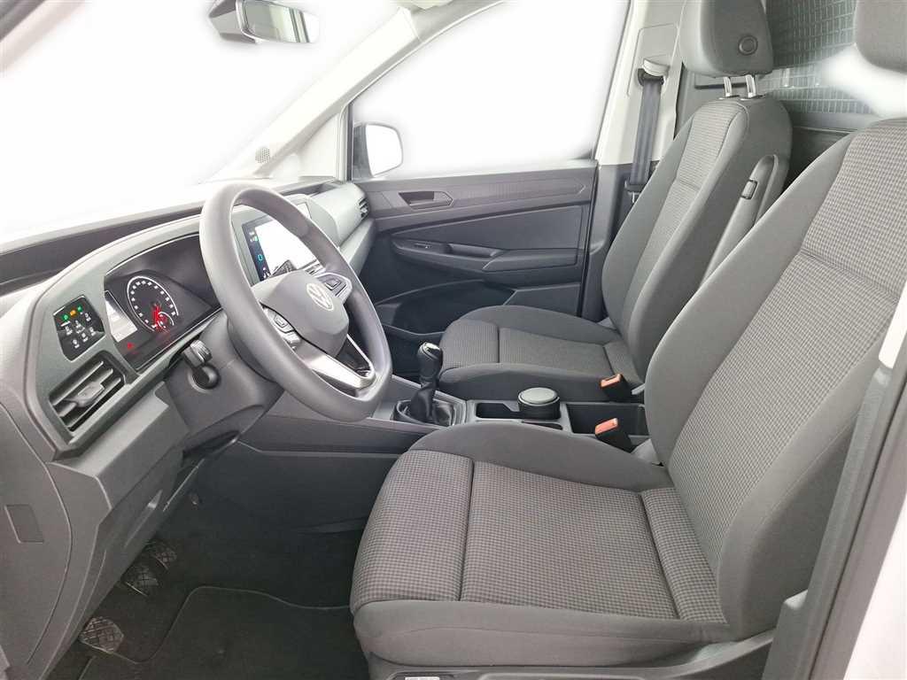 Volkswagen Caddy Kasten Maxi 2.0 TDI Sortimo Navi Standhz, миниатюра 16