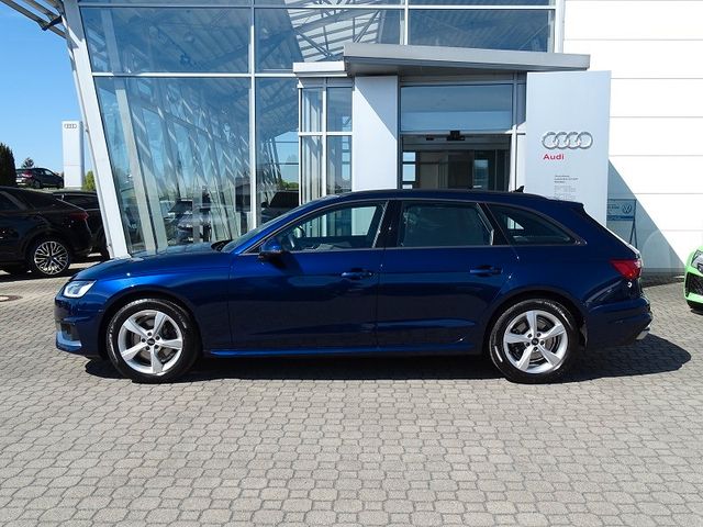 A4 Avant 35 TFSI advanced / Businesspaket