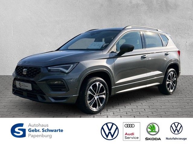 Seat Ateca  2.0 TDI  DSG FR LED+NAVIGATION+KAMERA+SHZ