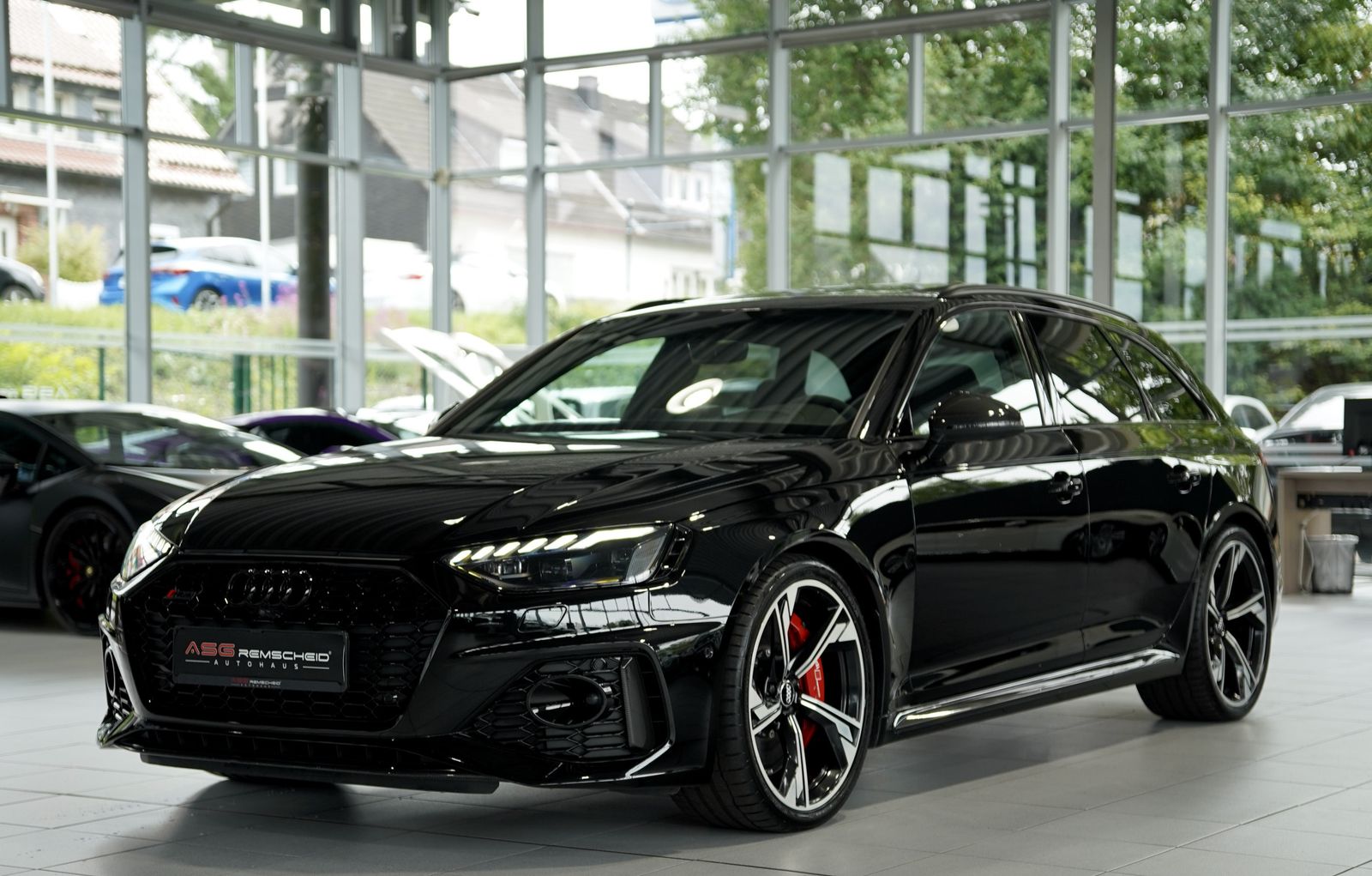 Audi Rs4