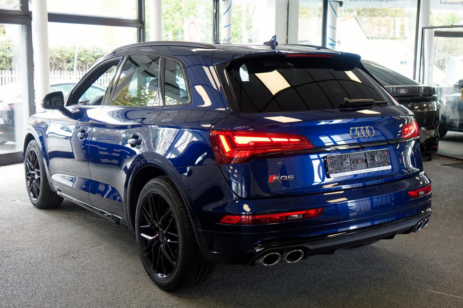 Audi SQ5 3.0 TDI quattro+Pano+HUD+Massage+Carbon+H/K+